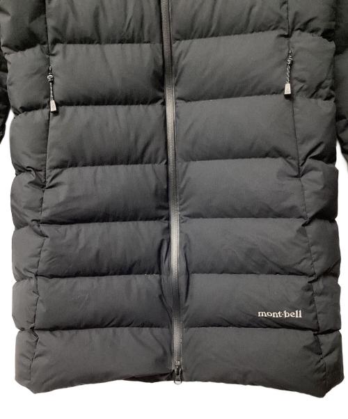 mont-bell（モンベル）mont-bell (モンベル) コルチナ ダウンコート ブラック サイズ:Mの古着・服飾アイテム