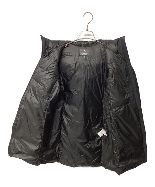 mont-bell（モンベル）mont-bell (モンベル) コルチナ ダウンコート ブラック サイズ:Mの古着・服飾アイテム
