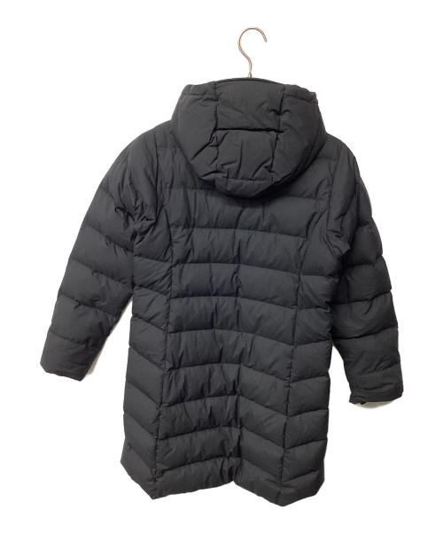 mont-bell（モンベル）mont-bell (モンベル) コルチナ ダウンコート ブラック サイズ:Mの古着・服飾アイテム