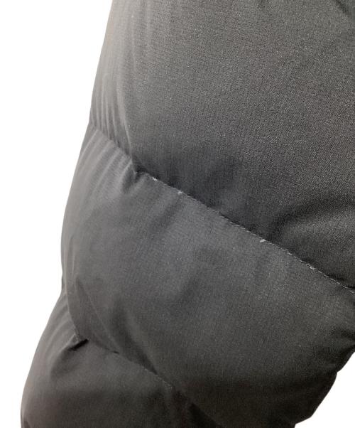 mont-bell（モンベル）mont-bell (モンベル) コルチナ ダウンコート ブラック サイズ:Mの古着・服飾アイテム