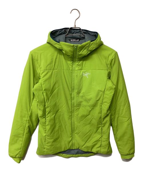 ARC'TERYX（アークテリクス）ARC'TERYX (アークテリクス) プロトンLTフーディー(トレッキングウェア) 黄緑 サイズ:Sの古着・服飾アイテム