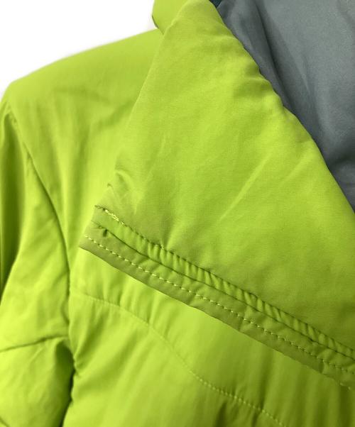 ARC'TERYX（アークテリクス）ARC'TERYX (アークテリクス) プロトンLTフーディー(トレッキングウェア) 黄緑 サイズ:Sの古着・服飾アイテム