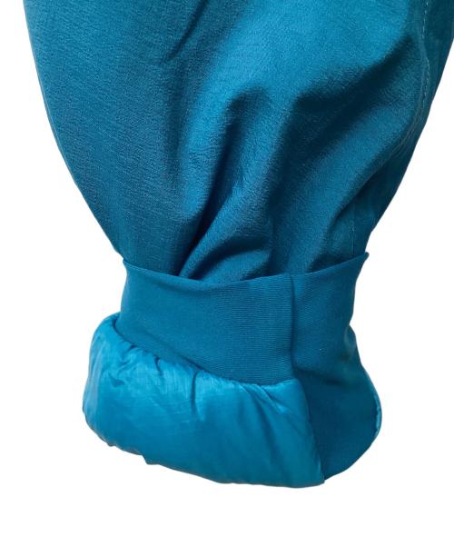 ARC'TERYX（アークテリクス）ARC'TERYX (アークテリクス) アトムARフーディー(トレッキングウェア) ブルー サイズ:Sの古着・服飾アイテム