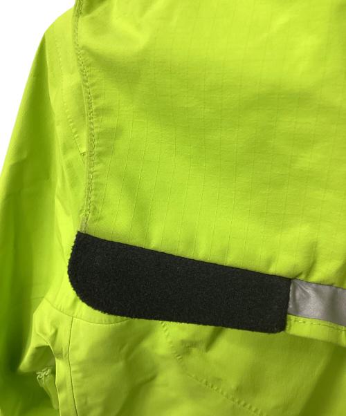 ARC'TERYX（アークテリクス）ARC'TERYX (アークテリクス) ベータSLハイブリッドジャケット(トレッキングウェア/レインウェア) 黄緑 サイズ:Sの古着・服飾アイテム