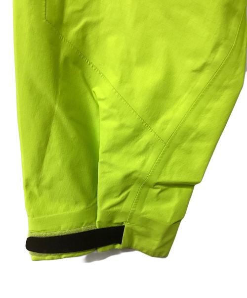 ARC'TERYX（アークテリクス）ARC'TERYX (アークテリクス) ベータSLハイブリッドジャケット(トレッキングウェア/レインウェア) 黄緑 サイズ:Sの古着・服飾アイテム