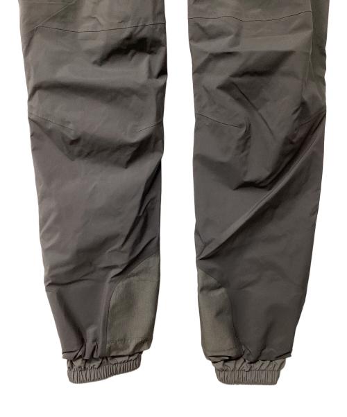 HAGLOFS（ホグロフス）HAGLOFS (ホグロフス) スピッツパンツ(トレッキングボトム) グレー サイズ:Lの古着・服飾アイテム