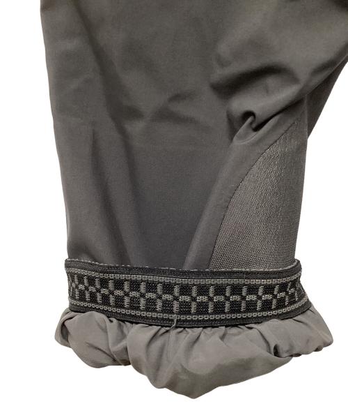 HAGLOFS（ホグロフス）HAGLOFS (ホグロフス) スピッツパンツ(トレッキングボトム) グレー サイズ:Lの古着・服飾アイテム