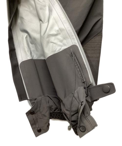 HAGLOFS（ホグロフス）HAGLOFS (ホグロフス) スピッツパンツ(トレッキングボトム) グレー サイズ:Lの古着・服飾アイテム