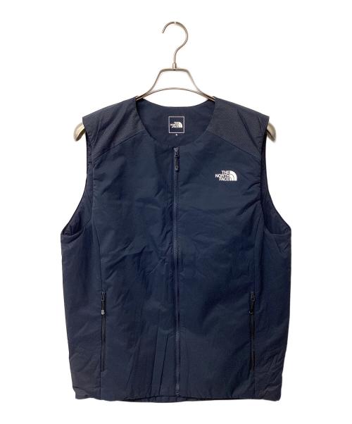 THE NORTH FACE（ザ ノース フェイス）THE NORTH FACE (ザ ノース フェイス) ベントリックスベスト(トレッキングウェア) ネイビー サイズ:XLの古着・服飾アイテム