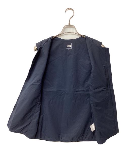 THE NORTH FACE（ザ ノース フェイス）THE NORTH FACE (ザ ノース フェイス) ベントリックスベスト(トレッキングウェア) ネイビー サイズ:XLの古着・服飾アイテム