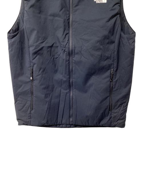 THE NORTH FACE（ザ ノース フェイス）THE NORTH FACE (ザ ノース フェイス) ベントリックスベスト(トレッキングウェア) ネイビー サイズ:XLの古着・服飾アイテム
