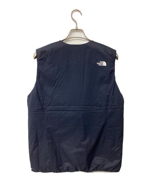 THE NORTH FACE（ザ ノース フェイス）THE NORTH FACE (ザ ノース フェイス) ベントリックスベスト(トレッキングウェア) ネイビー サイズ:XLの古着・服飾アイテム