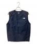 THE NORTH FACE（ザ ノース フェイス）の古着「ベントリックスベスト(トレッキングウェア)」｜ネイビー