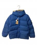 THE NORTH FACEザ ノース フェイス）の古着「キャンプシェラショート」｜ブルー
