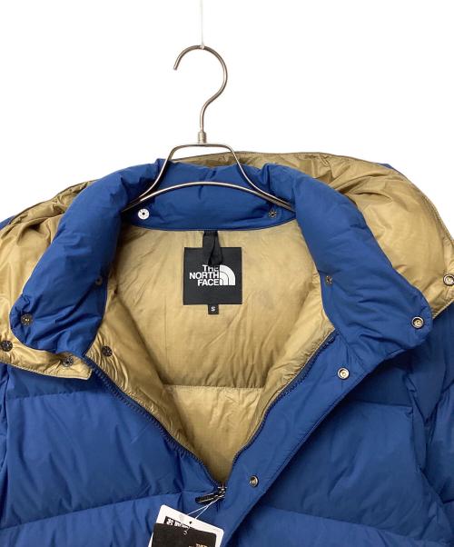THE NORTH FACE（ザ ノース フェイス）THE NORTH FACE (ザ ノース フェイス) キャンプシェラショート ブルー サイズ:S 未使用品の古着・服飾アイテム