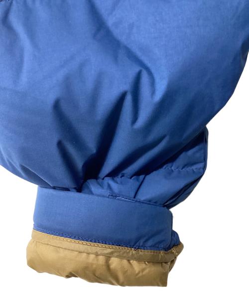 THE NORTH FACE（ザ ノース フェイス）THE NORTH FACE (ザ ノース フェイス) キャンプシェラショート ブルー サイズ:S 未使用品の古着・服飾アイテム