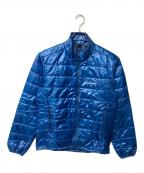 mont-bellモンベル）の古着「US サーマラップ クラシック ジャケット(トレッキングウェア)」｜ブルー