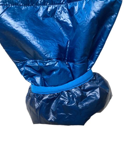 mont-bell（モンベル）mont-bell (モンベル) US サーマラップ クラシック ジャケット(トレッキングウェア) ブルー サイズ:Lの古着・服飾アイテム