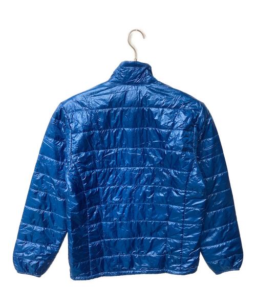 mont-bell（モンベル）mont-bell (モンベル) US サーマラップ クラシック ジャケット(トレッキングウェア) ブルー サイズ:Lの古着・服飾アイテム