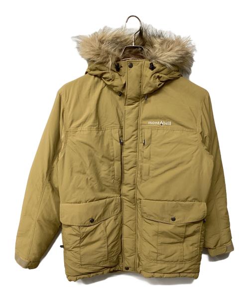 mont-bell（モンベル）mont-bell (モンベル) ローガンダウンパーカ カーキ サイズ:Mの古着・服飾アイテム