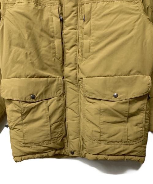 mont-bell（モンベル）mont-bell (モンベル) ローガンダウンパーカ カーキ サイズ:Mの古着・服飾アイテム