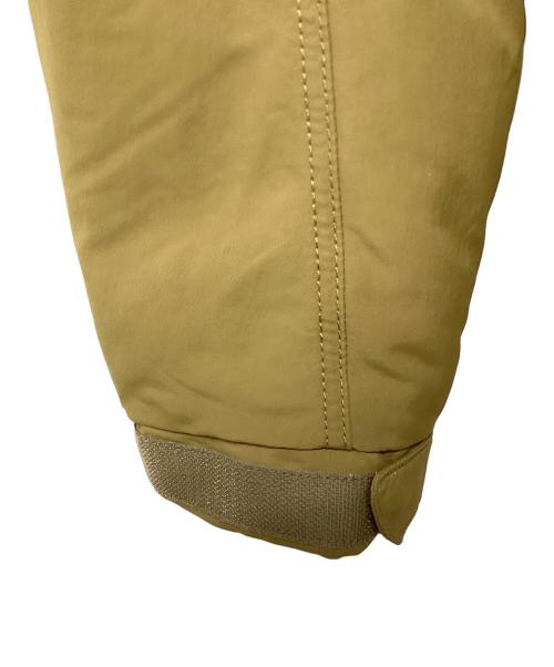 mont-bell（モンベル）mont-bell (モンベル) ローガンダウンパーカ カーキ サイズ:Mの古着・服飾アイテム