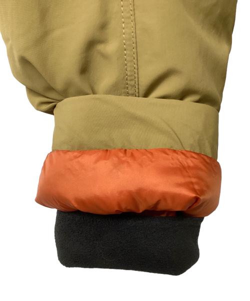 mont-bell（モンベル）mont-bell (モンベル) ローガンダウンパーカ カーキ サイズ:Mの古着・服飾アイテム