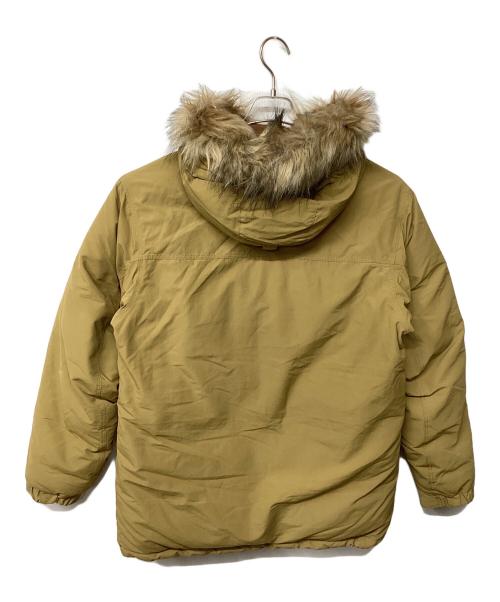 mont-bell（モンベル）mont-bell (モンベル) ローガンダウンパーカ カーキ サイズ:Mの古着・服飾アイテム