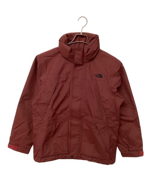 THE NORTH FACE（ザ ノース フェイス）THE NORTH FACE (ザ ノース フェイス) アウトドアウェア(ジャケット) エンジ サイズ:Lの古着・服飾アイテム