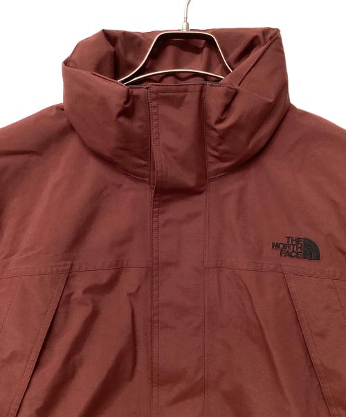 THE NORTH FACE（ザ ノース フェイス）THE NORTH FACE (ザ ノース フェイス) アウトドアウェア(ジャケット) エンジ サイズ:Lの古着・服飾アイテム