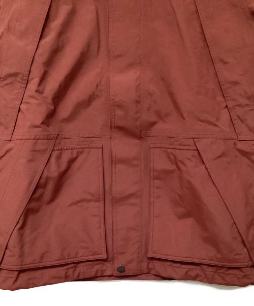 THE NORTH FACE（ザ ノース フェイス）THE NORTH FACE (ザ ノース フェイス) アウトドアウェア(ジャケット) エンジ サイズ:Lの古着・服飾アイテム
