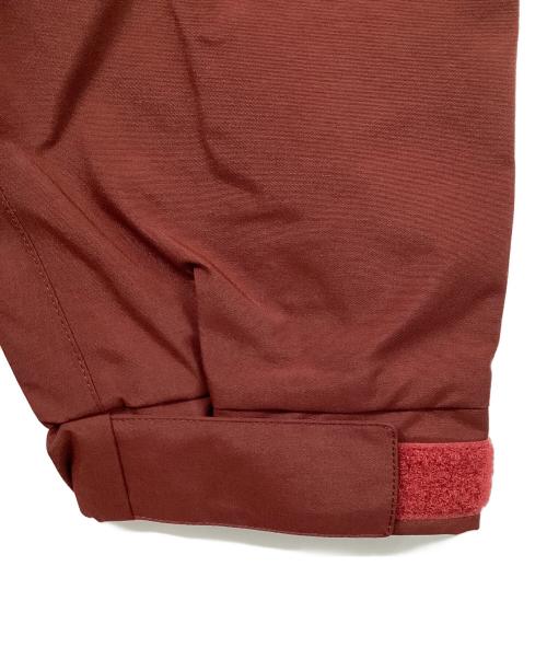 THE NORTH FACE（ザ ノース フェイス）THE NORTH FACE (ザ ノース フェイス) アウトドアウェア(ジャケット) エンジ サイズ:Lの古着・服飾アイテム