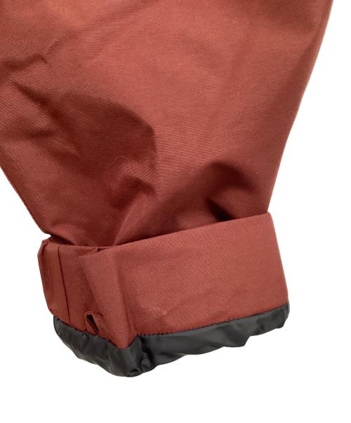 THE NORTH FACE（ザ ノース フェイス）THE NORTH FACE (ザ ノース フェイス) アウトドアウェア(ジャケット) エンジ サイズ:Lの古着・服飾アイテム