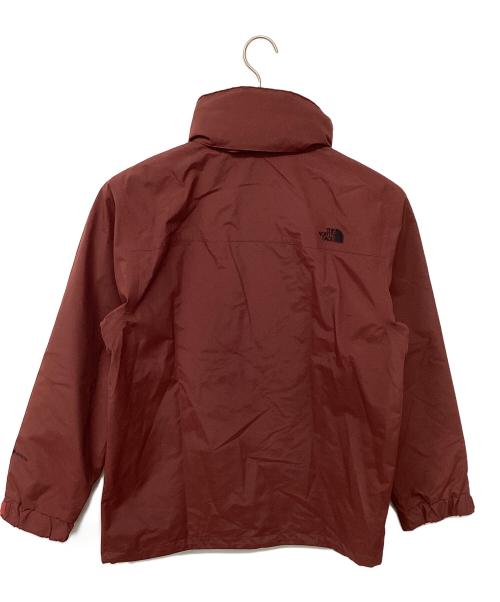 THE NORTH FACE（ザ ノース フェイス）THE NORTH FACE (ザ ノース フェイス) アウトドアウェア(ジャケット) エンジ サイズ:Lの古着・服飾アイテム