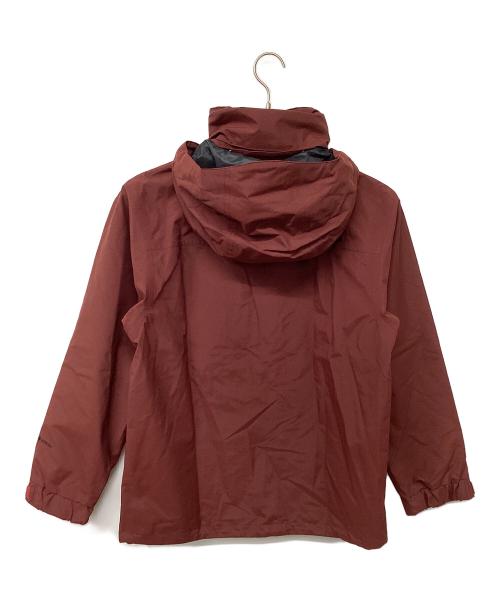 THE NORTH FACE（ザ ノース フェイス）THE NORTH FACE (ザ ノース フェイス) アウトドアウェア(ジャケット) エンジ サイズ:Lの古着・服飾アイテム