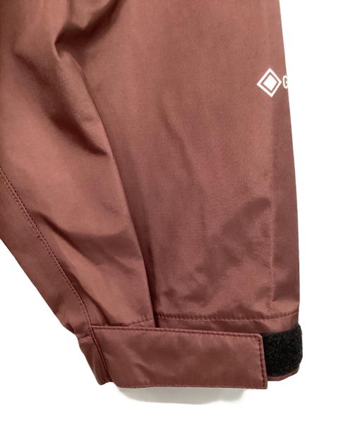THE NORTH FACE（ザ ノース フェイス）THE NORTH FACE (ザ ノース フェイス) マウンテンレインテックスジャケット エンジ サイズ:Lの古着・服飾アイテム