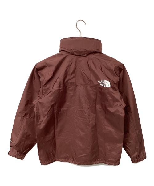 THE NORTH FACE（ザ ノース フェイス）THE NORTH FACE (ザ ノース フェイス) マウンテンレインテックスジャケット エンジ サイズ:Lの古着・服飾アイテム