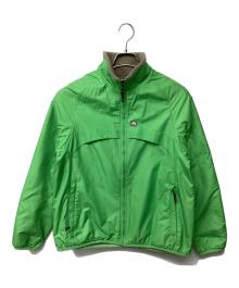 NIKE ACG（ナイキエーシージー）の古着「アウトドアウェア(ジャケット)」｜グリーン