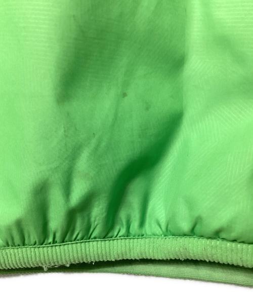NIKE ACG（ナイキエーシージー）NIKE ACG (ナイキエーシージー) アウトドアウェア(ジャケット) グリーン サイズ:Mの古着・服飾アイテム
