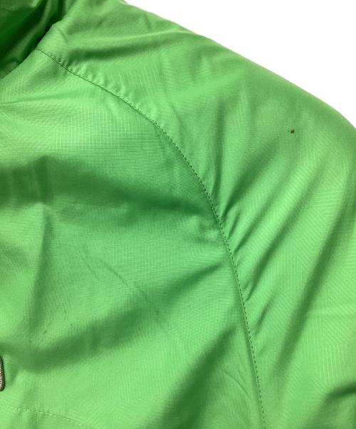 NIKE ACG（ナイキエーシージー）NIKE ACG (ナイキエーシージー) アウトドアウェア(ジャケット) グリーン サイズ:Mの古着・服飾アイテム