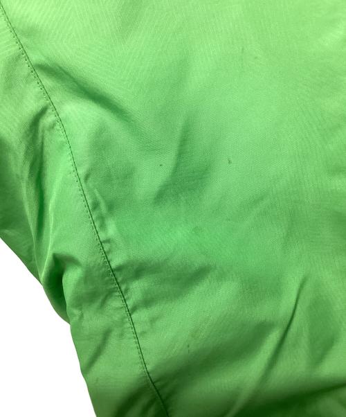 NIKE ACG（ナイキエーシージー）NIKE ACG (ナイキエーシージー) アウトドアウェア(ジャケット) グリーン サイズ:Mの古着・服飾アイテム