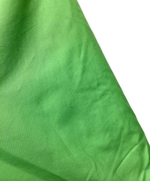 NIKE ACG（ナイキエーシージー）NIKE ACG (ナイキエーシージー) アウトドアウェア(ジャケット) グリーン サイズ:Mの古着・服飾アイテム