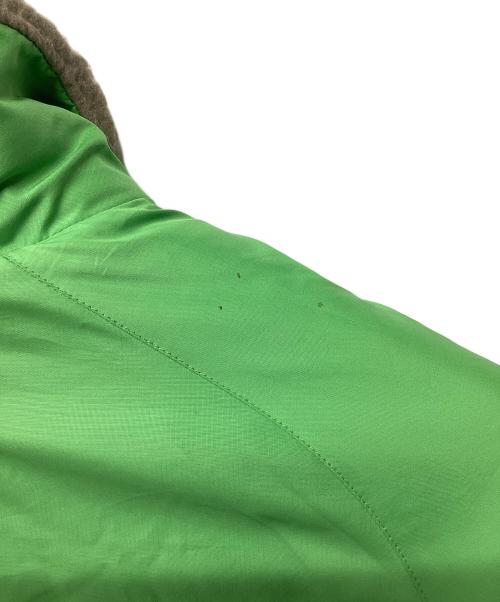 NIKE ACG（ナイキエーシージー）NIKE ACG (ナイキエーシージー) アウトドアウェア(ジャケット) グリーン サイズ:Mの古着・服飾アイテム
