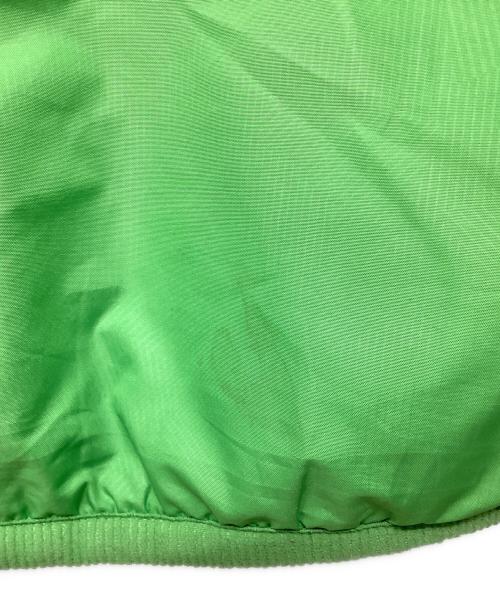 NIKE ACG（ナイキエーシージー）NIKE ACG (ナイキエーシージー) アウトドアウェア(ジャケット) グリーン サイズ:Mの古着・服飾アイテム
