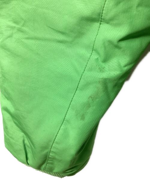 NIKE ACG（ナイキエーシージー）NIKE ACG (ナイキエーシージー) アウトドアウェア(ジャケット) グリーン サイズ:Mの古着・服飾アイテム