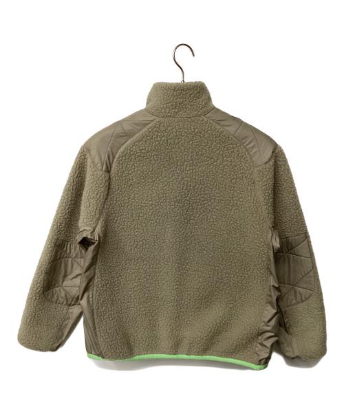 NIKE ACG（ナイキエーシージー）NIKE ACG (ナイキエーシージー) アウトドアウェア(ジャケット) グリーン サイズ:Mの古着・服飾アイテム