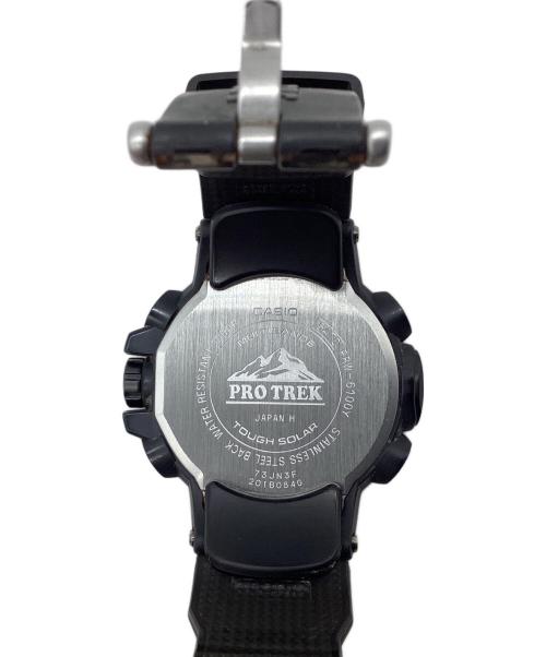 CASIO（カシオ）CASIO (カシオ) プロトレック ブラックの古着・服飾アイテム