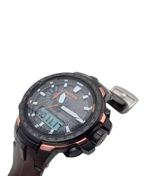CASIO（カシオ）CASIO (カシオ) プロトレック ブラックの古着・服飾アイテム