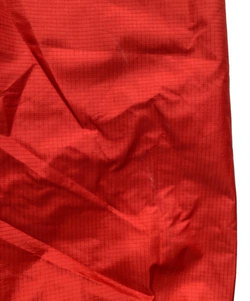 mont-bell（モンベル）mont-bell (モンベル) ストームクルーザー ジャケット(トレッキングウェア) レッド サイズ:Lの古着・服飾アイテム