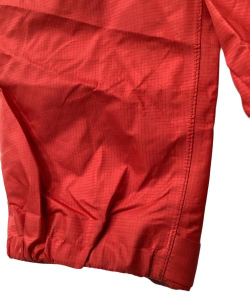 mont-bell（モンベル）mont-bell (モンベル) ストームクルーザー ジャケット(トレッキングウェア) レッド サイズ:Lの古着・服飾アイテム